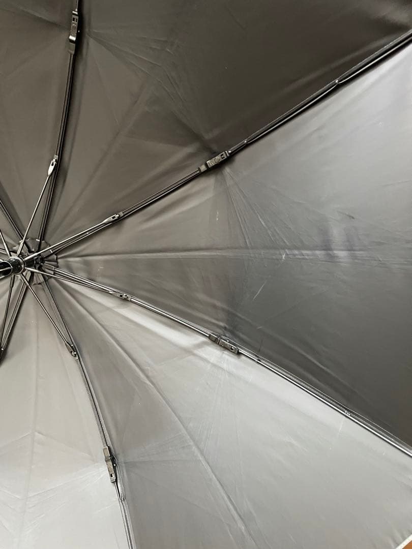 ⭐︎今日だけ値下げ⭐︎ サンバリア100 2 段折　フロストグレー