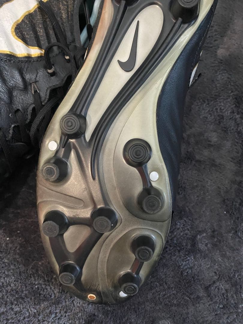 ナイキ　ティエンポレジェンド7 hg 27.0cm