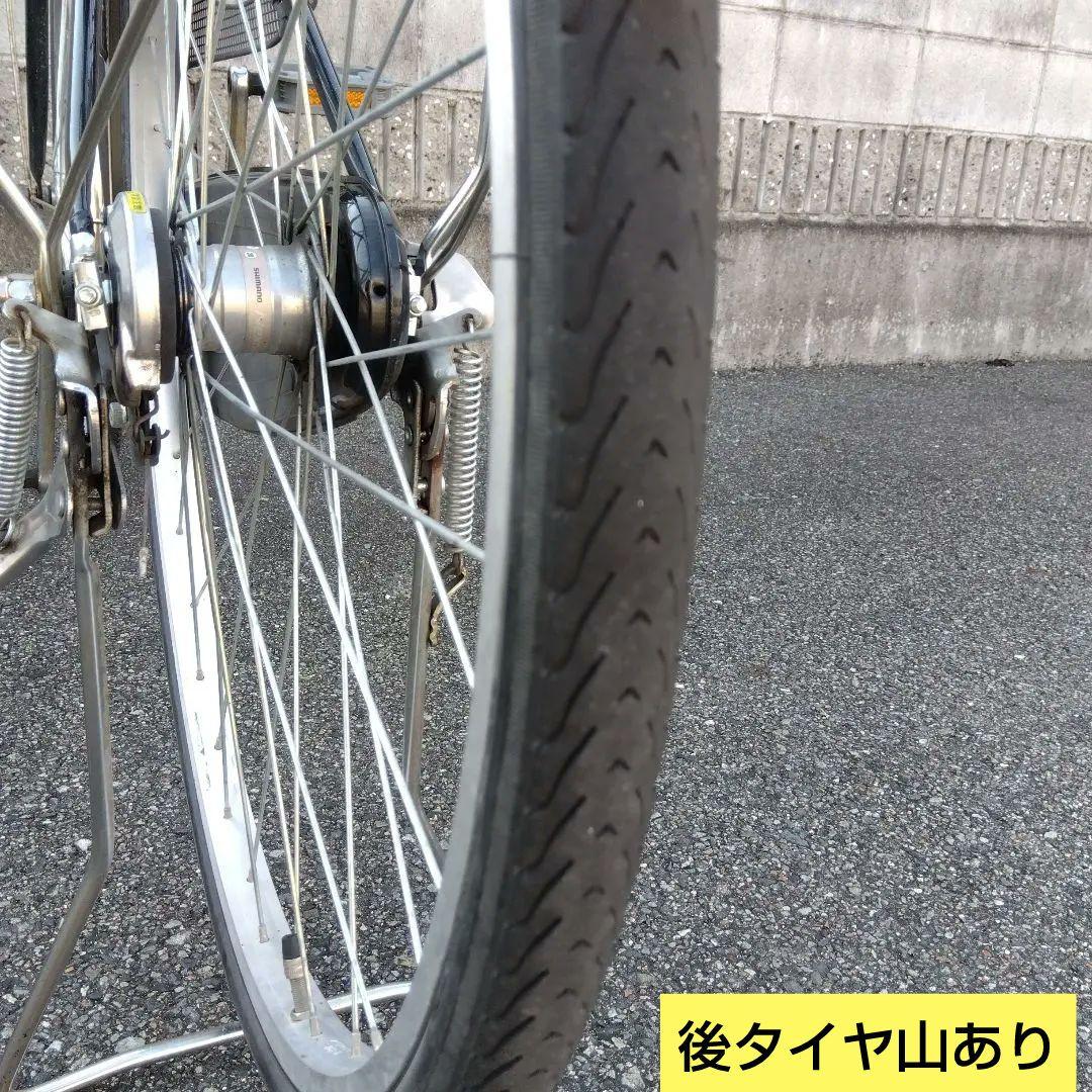 兵庫県尼崎市発送不可　マルイシ　フォーメーション27インチ　中古　内装３段