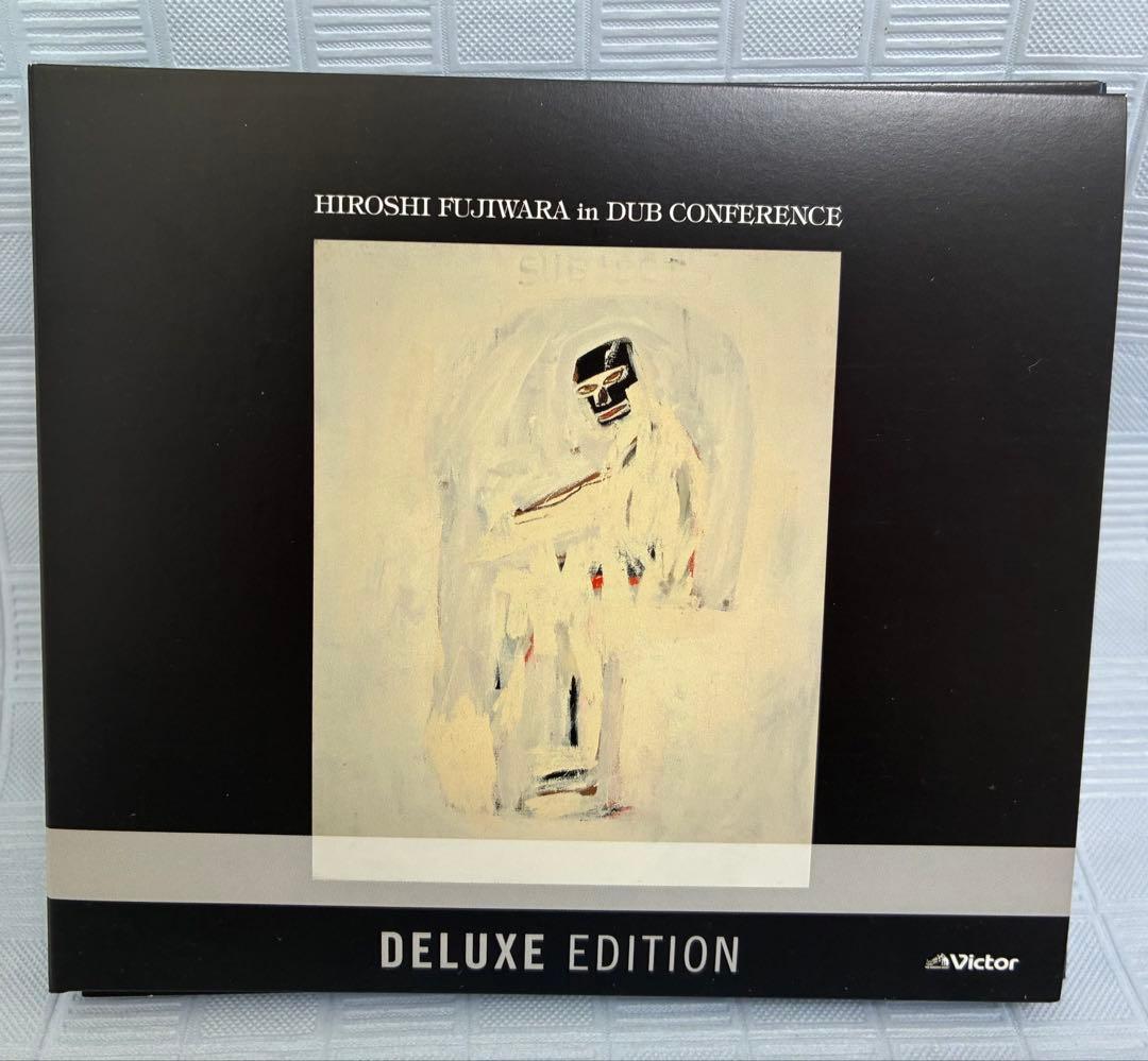 廃盤DX版 藤原ヒロシ in DUB CONFERENCE