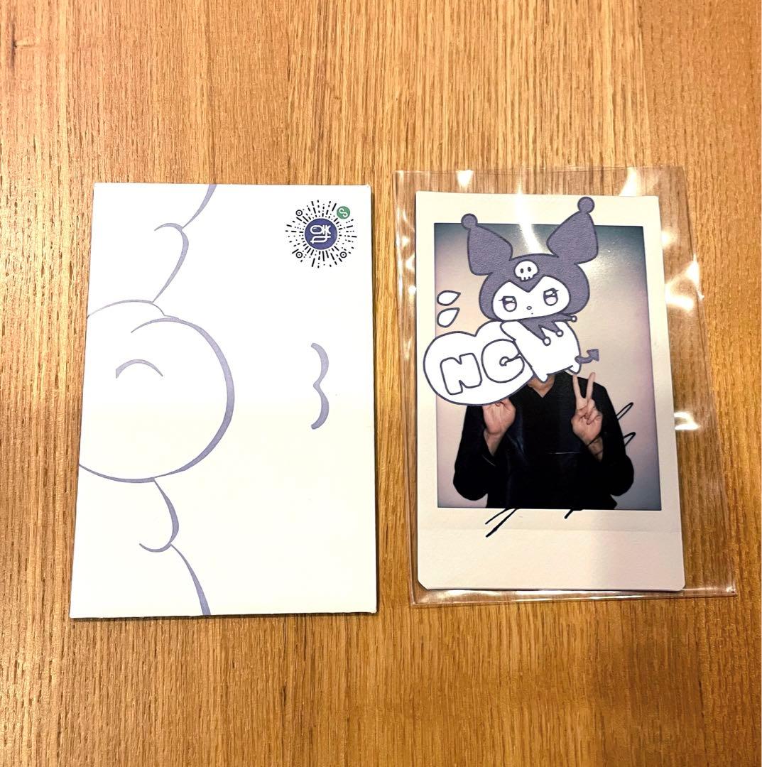 SF9 ユテヤン サインチェキ