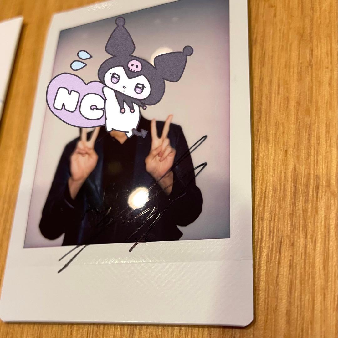 SF9 ユテヤン サインチェキ