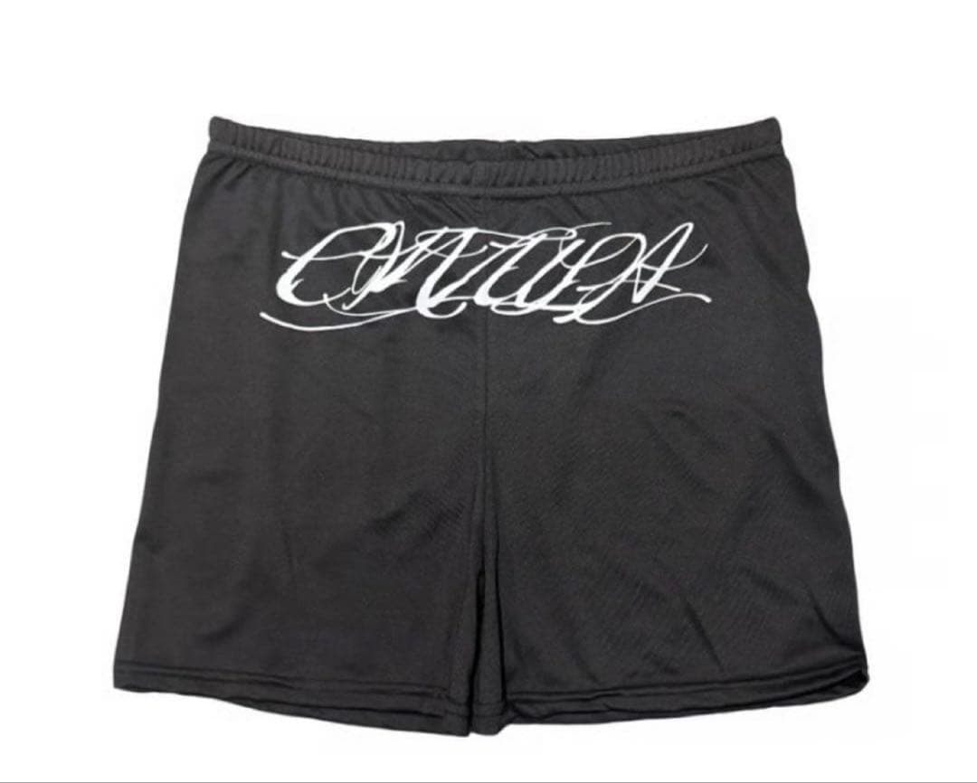 パンツ cintula logo short leggings