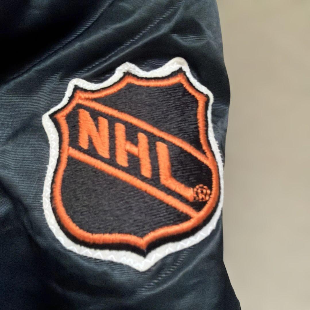 STARTER Pittsburgh Penguins スタジャン ブラック