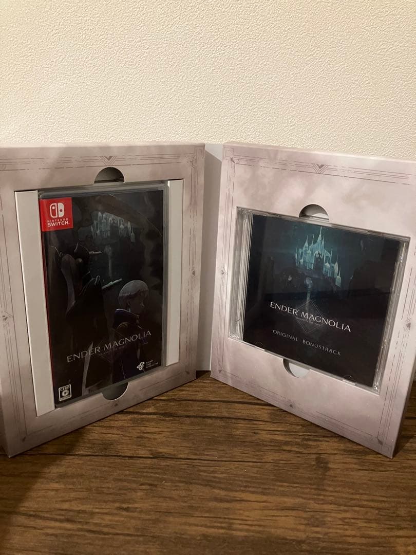 Switch エンダーマグノリア: ブルームインザミスト 限定版　スイッチ