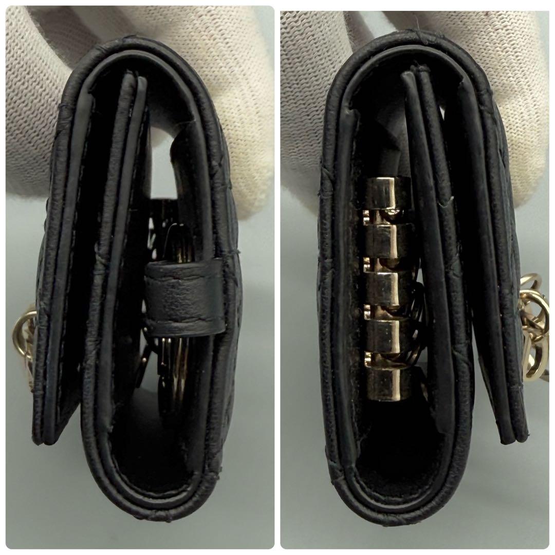 ☆ʜᴀᴘᴘʏ mämä☆ さま専用4連 キーケース キーリング カナージュ