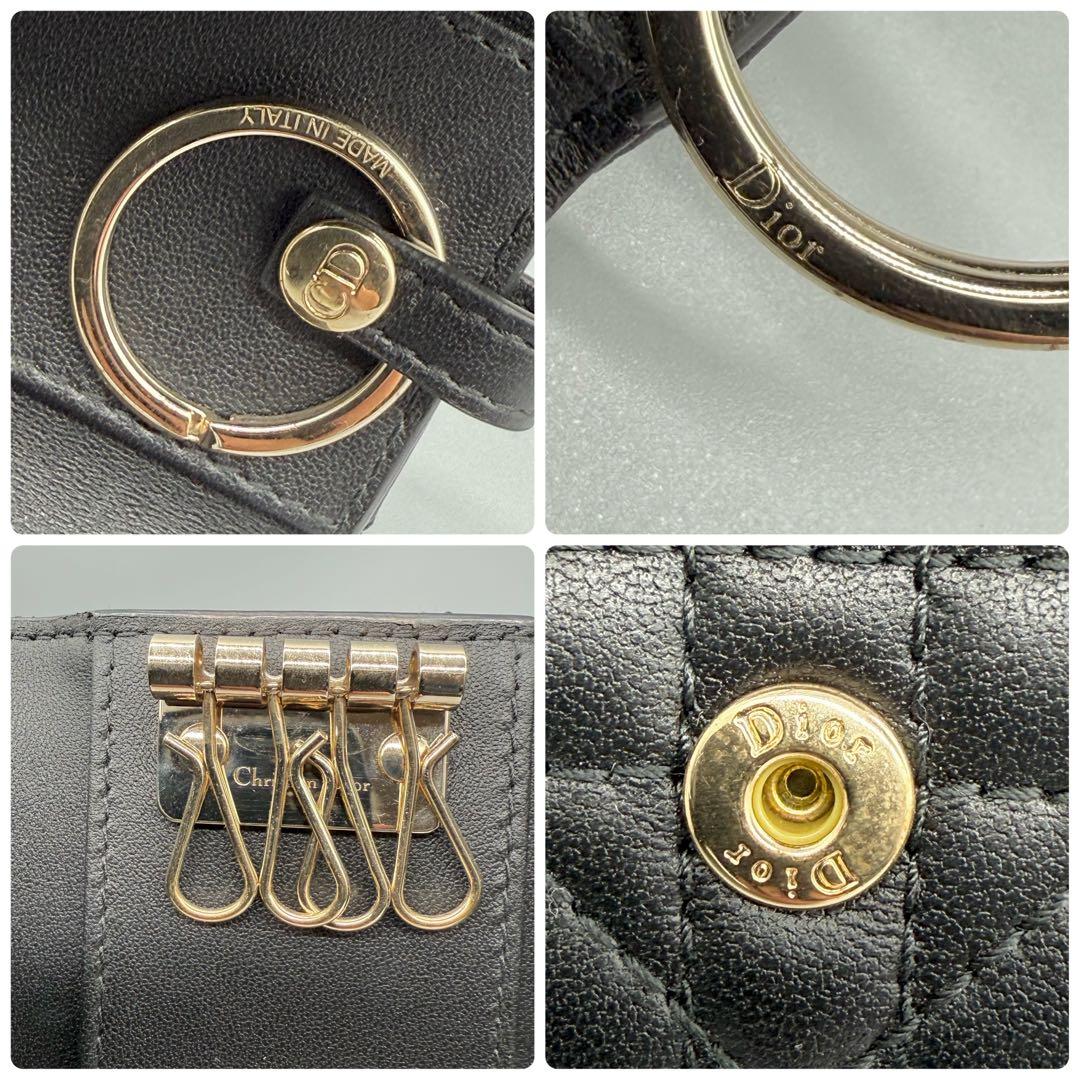 ☆ʜᴀᴘᴘʏ mämä☆ さま専用4連 キーケース キーリング カナージュ