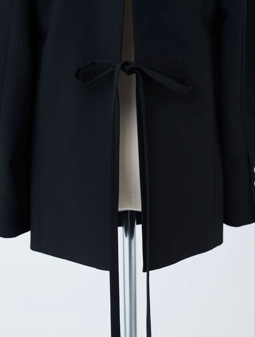 Cygne シーニュ　ロングジャケット Anais 0サイズ