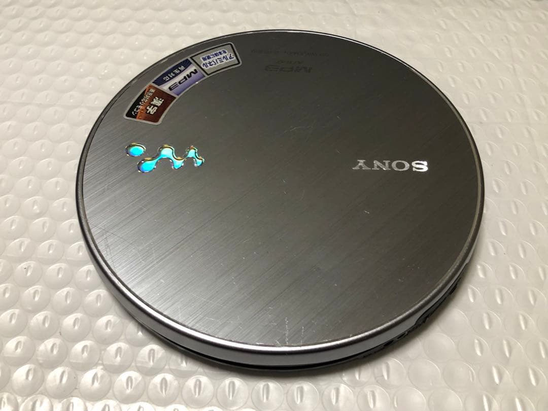 ポータブルプレーヤー SONY Walkman D-NE830