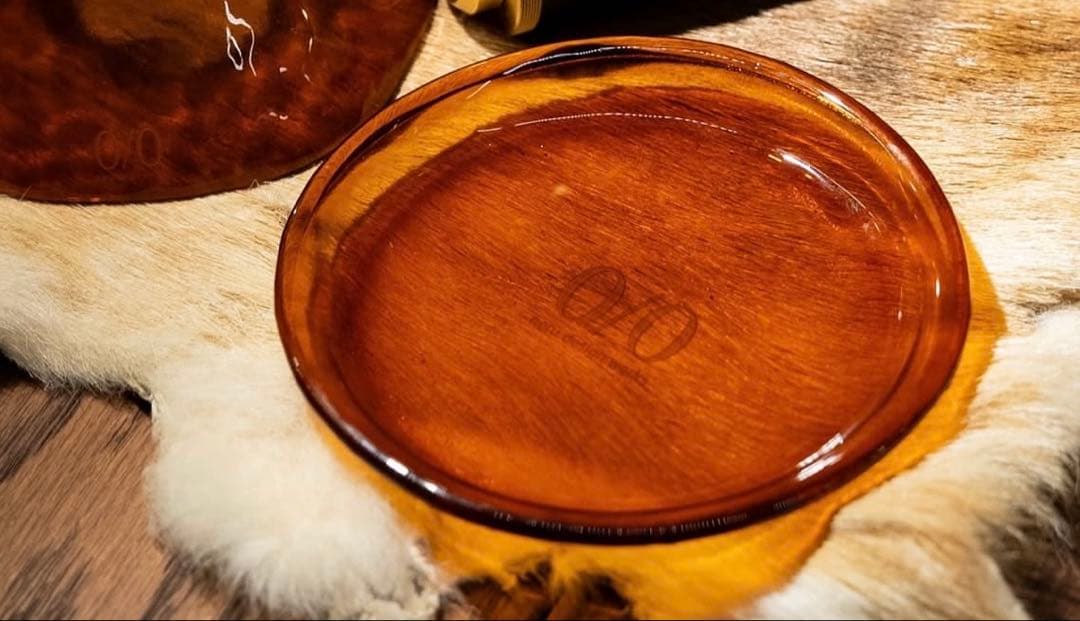 neru design works ビンテージシェード kozara小皿