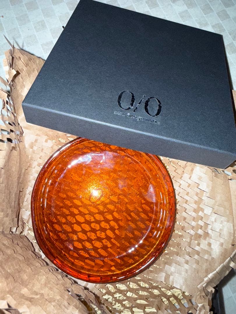 neru design works ビンテージシェード kozara小皿