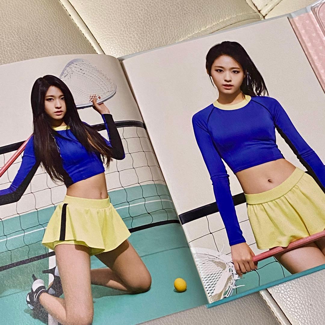 K-POP・アジア AOA kpop hand signed album kpop