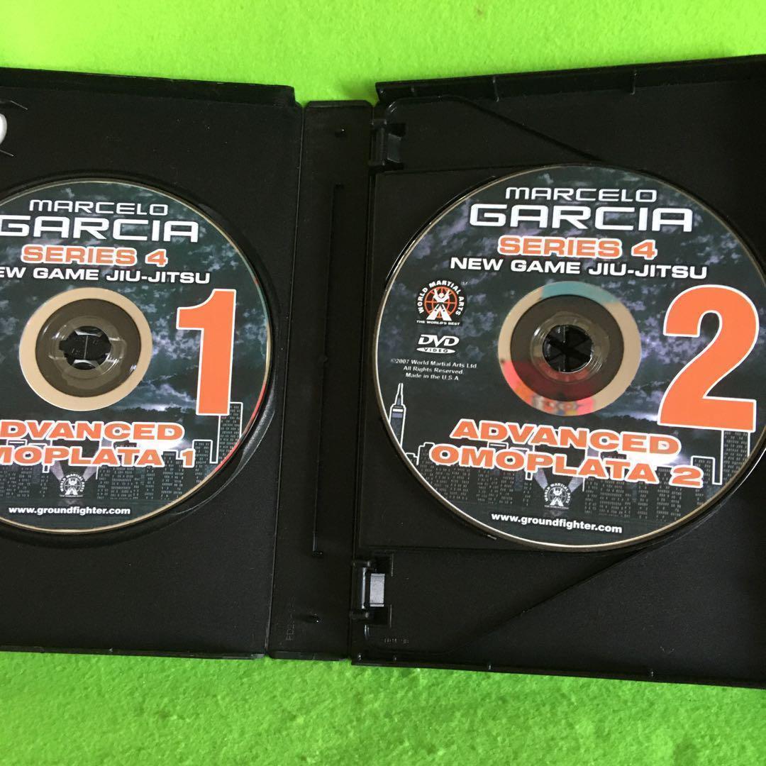 Marcelo Garcia - Series 4　柔術　BJJ