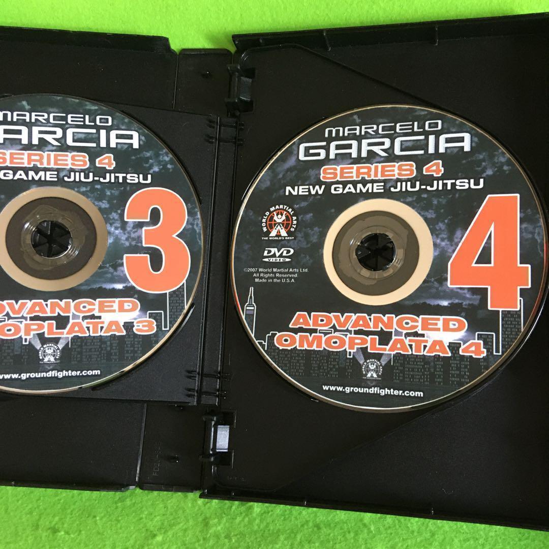 Marcelo Garcia - Series 4　柔術　BJJ