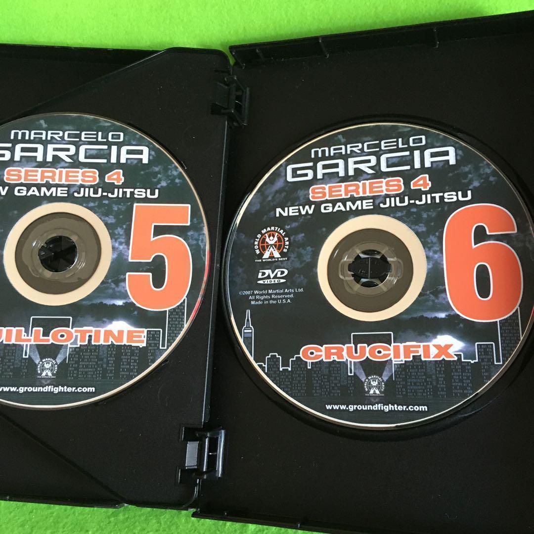 Marcelo Garcia - Series 4　柔術　BJJ