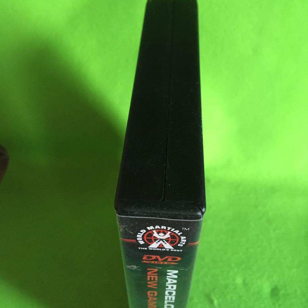 Marcelo Garcia - Series 4　柔術　BJJ