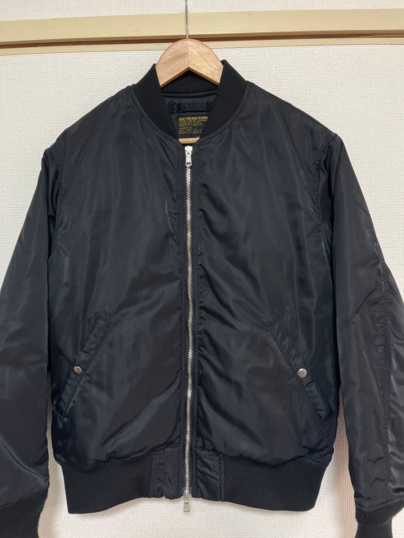 【別注】 ＜AVIREX＞ MA― サイズ M