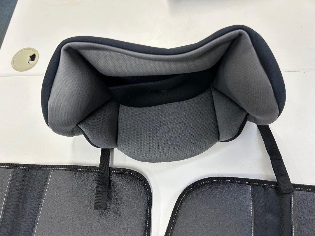 美品　アップリカ　チャイルドシート　ディアターンプラスプレミアム 2044505