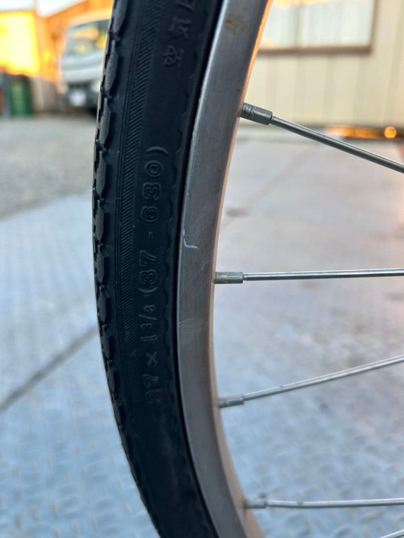 自転車　動作品　取引限定