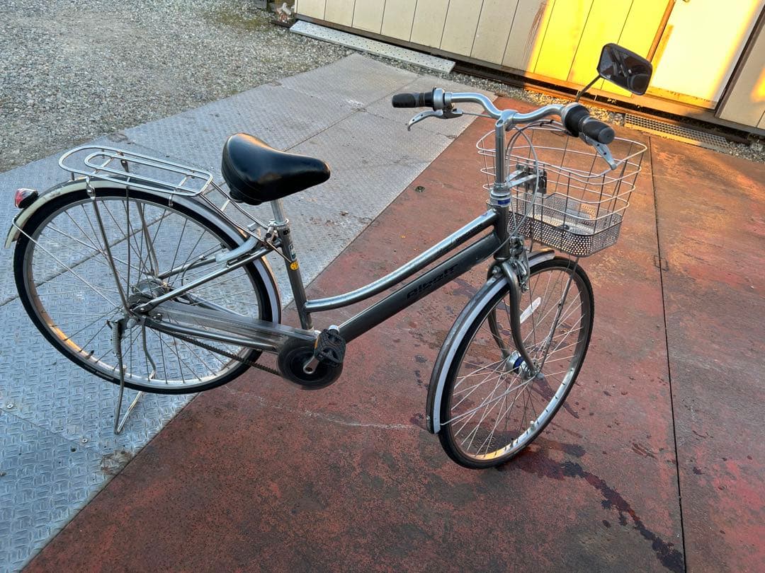 自転車　動作品　取引限定