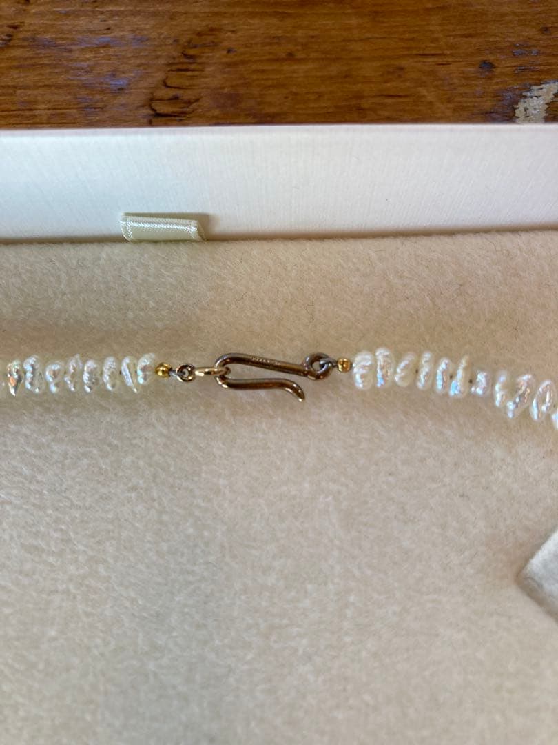 PREEK プリークパール ネックレスチョーカー