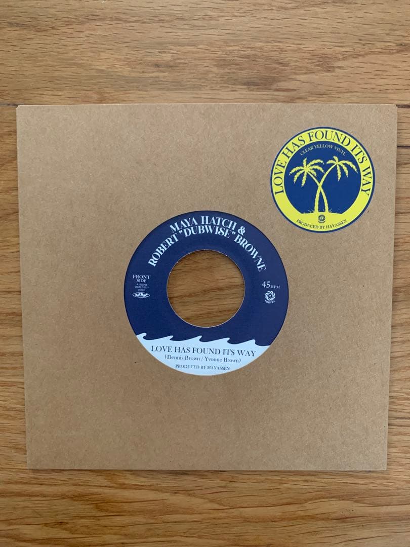 レゲエ 7インチ5枚セット #Dub #LoversRock #HAYASSEN