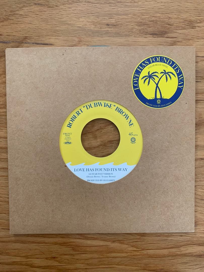 レゲエ 7インチ5枚セット #Dub #LoversRock #HAYASSEN