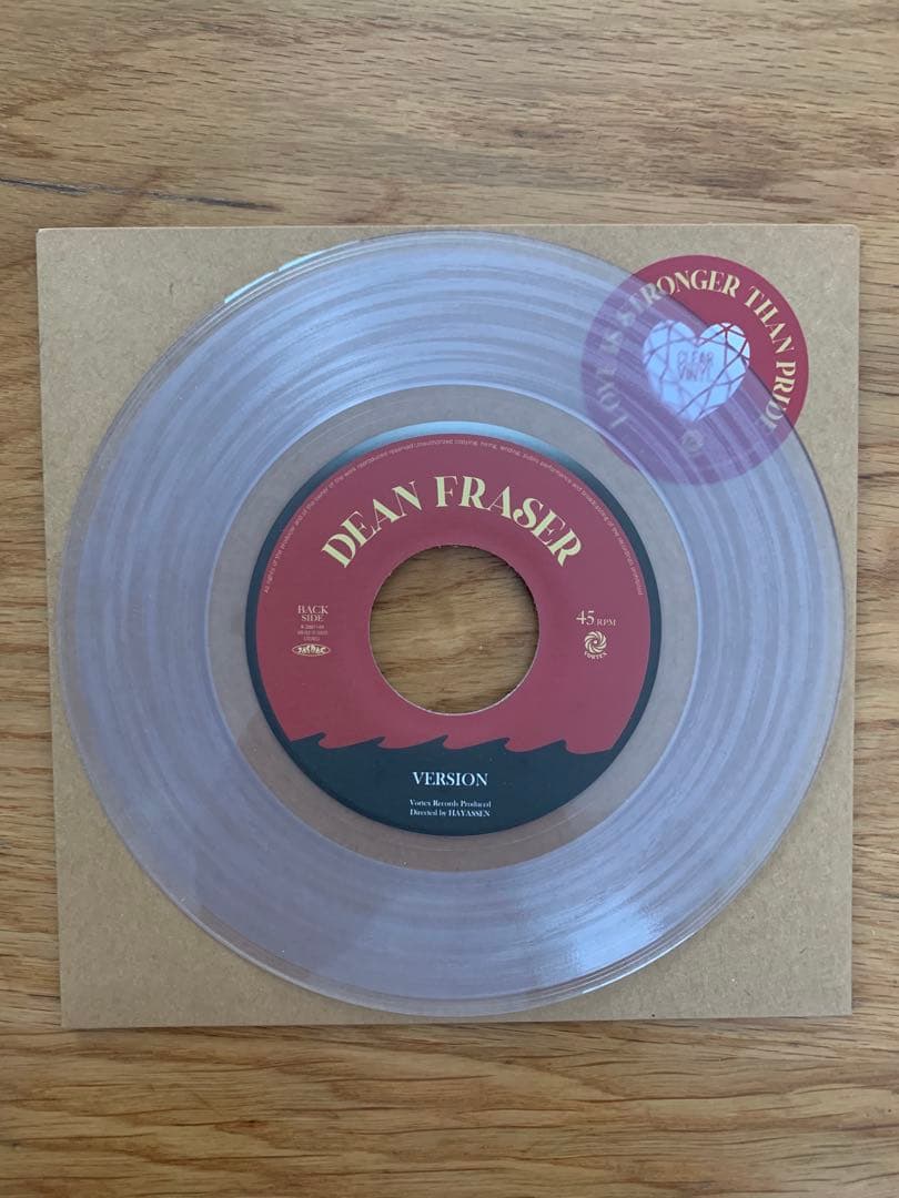 レゲエ 7インチ5枚セット #Dub #LoversRock #HAYASSEN