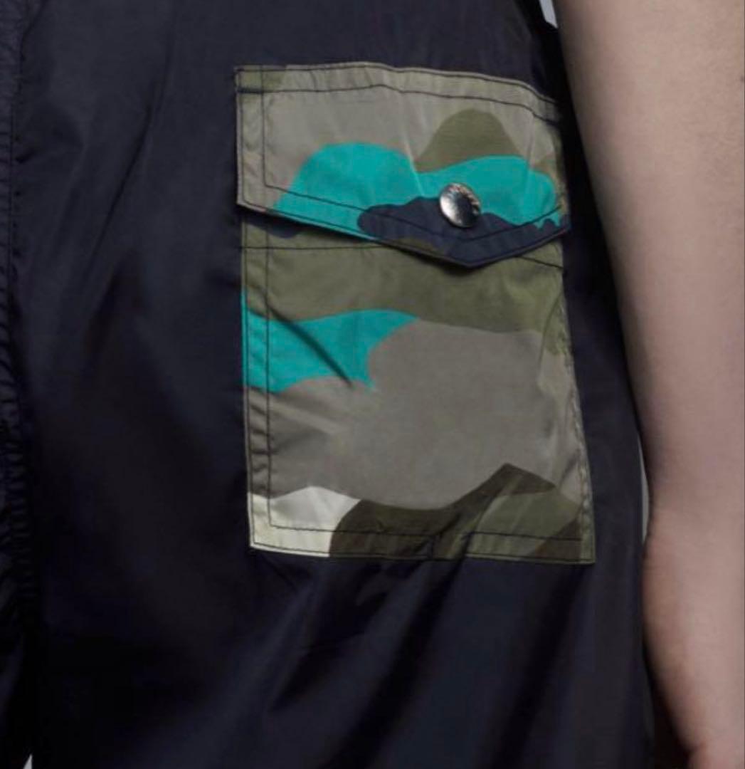 MONCLER モンクレール　迷彩柄ショートパンツ　メンズ水着　人気デザイン