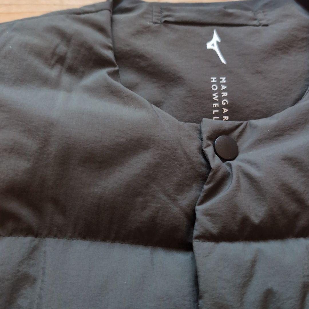 マーガレットハウエル×ミズノダウンベスト Margaret howell MHL