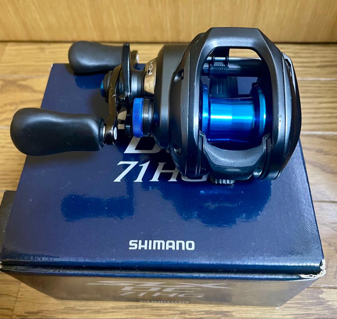 SHIMANO(シマノ) SLX DC 71HG 左