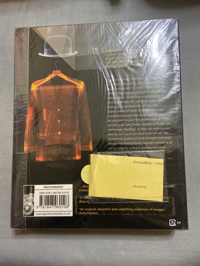 アート・デザイン・音楽 X-Ray Art Nick Veasey