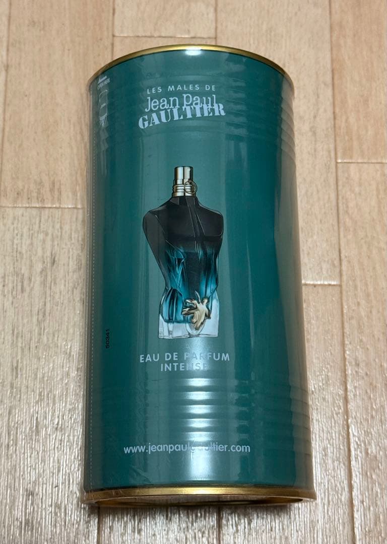 香水(男性用) Jean Paul Gaultier Le Beau Le Parfum 125