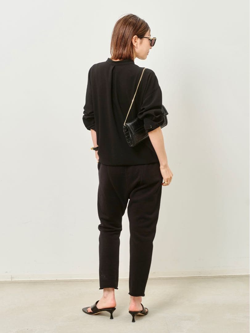 パンツ L'AppartementSarrouel Sweat Pants