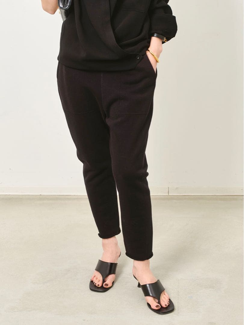 パンツ L'AppartementSarrouel Sweat Pants