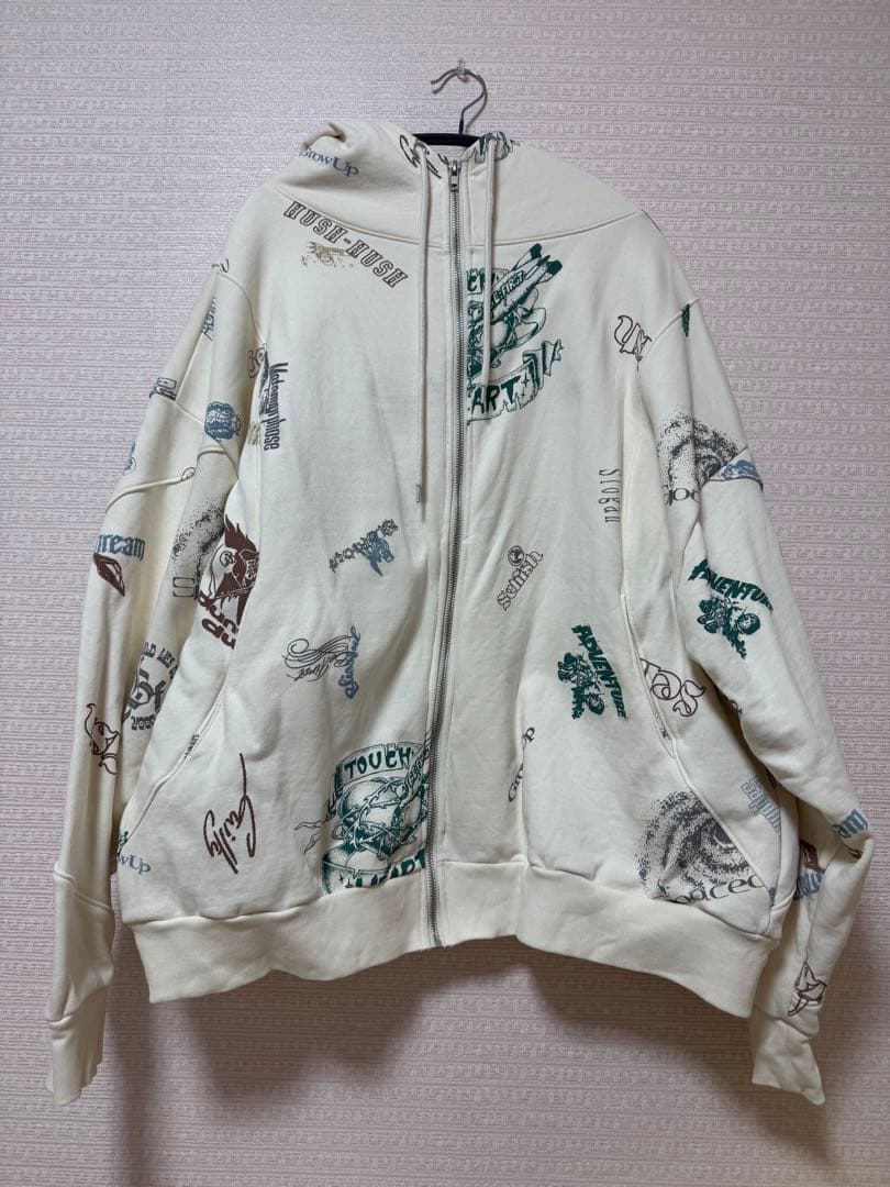 BE:FIRST 2:BEパーカー　ビーファースト　L