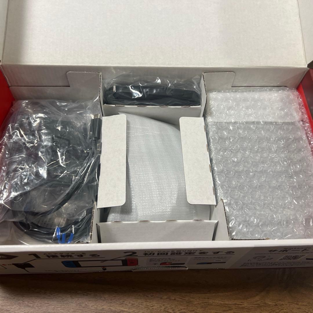 NintendoSwitch本体