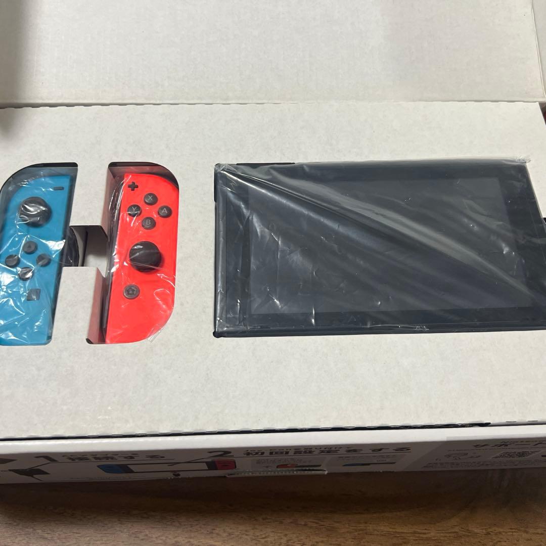 NintendoSwitch本体