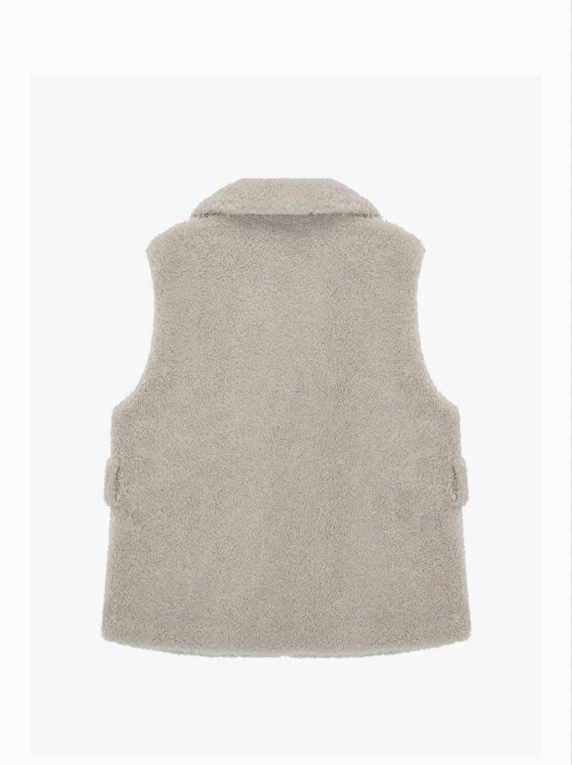 専用　UGG➕Lemönplet レモンプレット　エコファーベスト