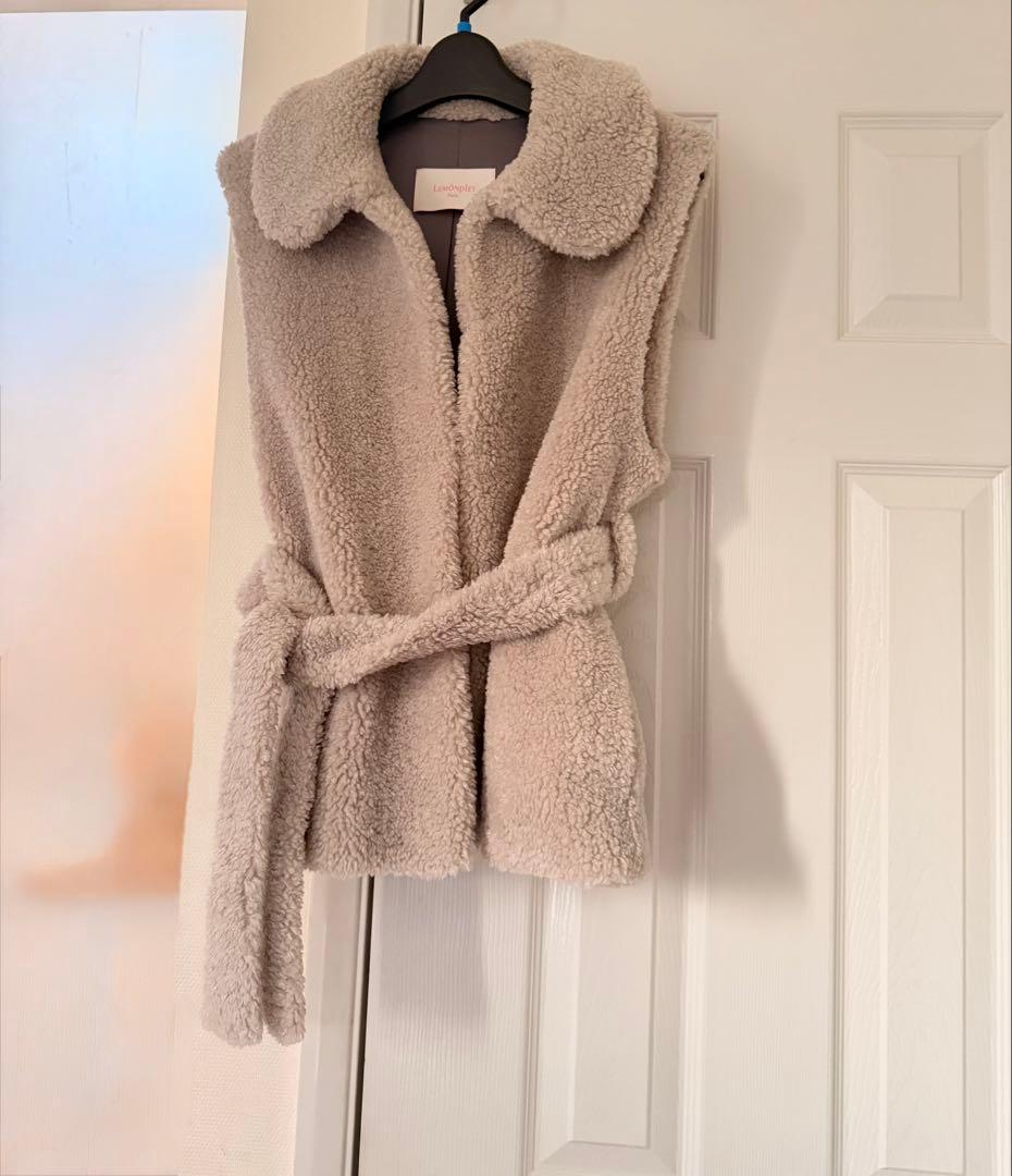 専用　UGG➕Lemönplet レモンプレット　エコファーベスト