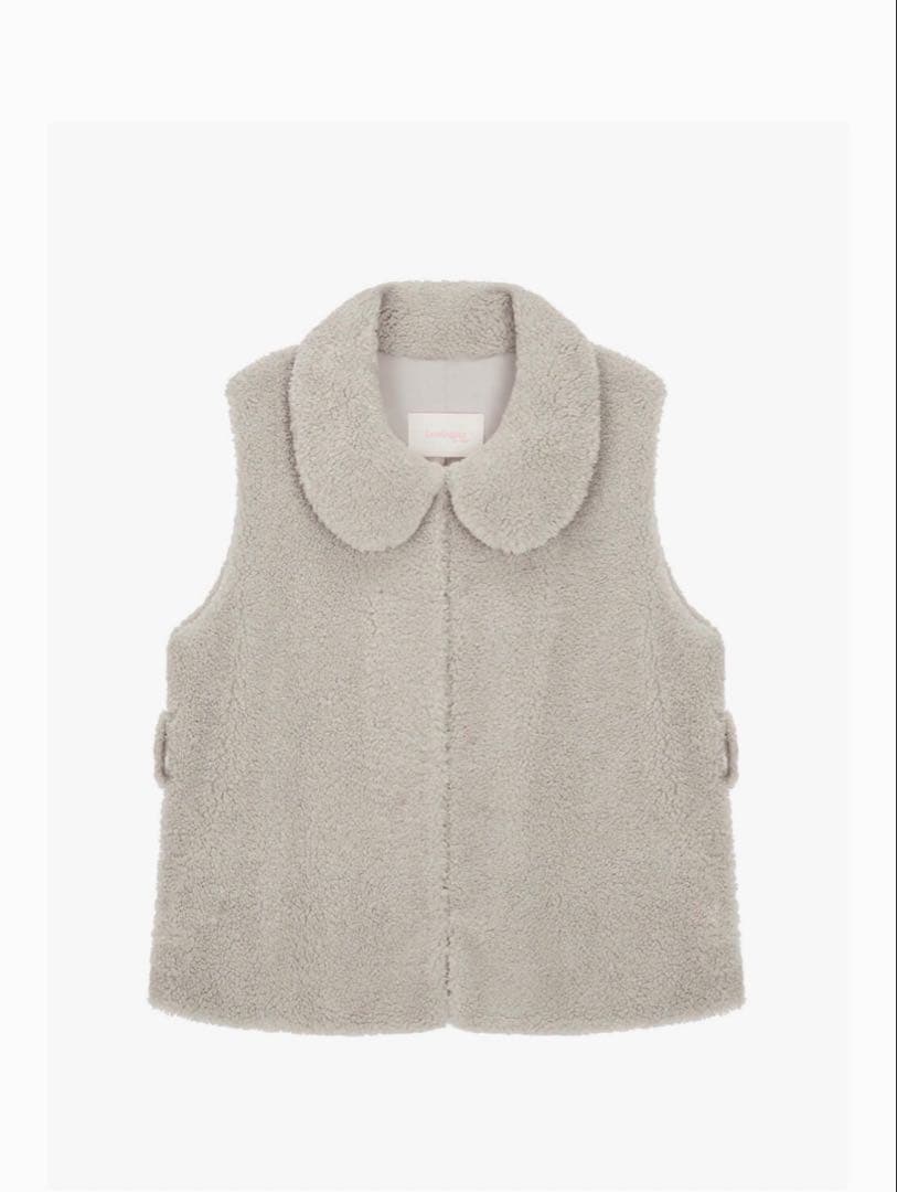 専用　UGG➕Lemönplet レモンプレット　エコファーベスト