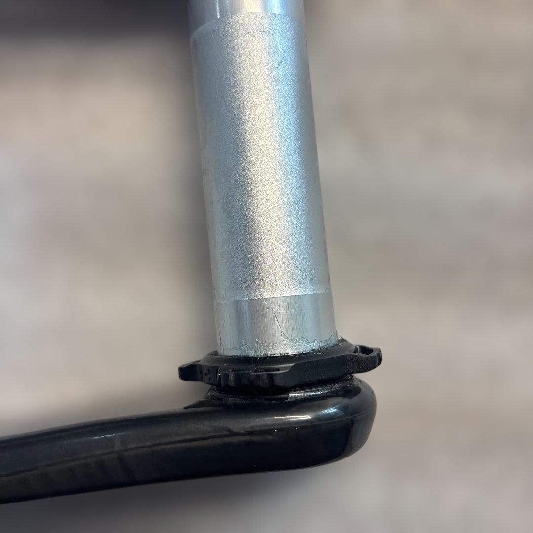 SRAM RED eTap AXS クランク172.5mm *ワッシャーなし*