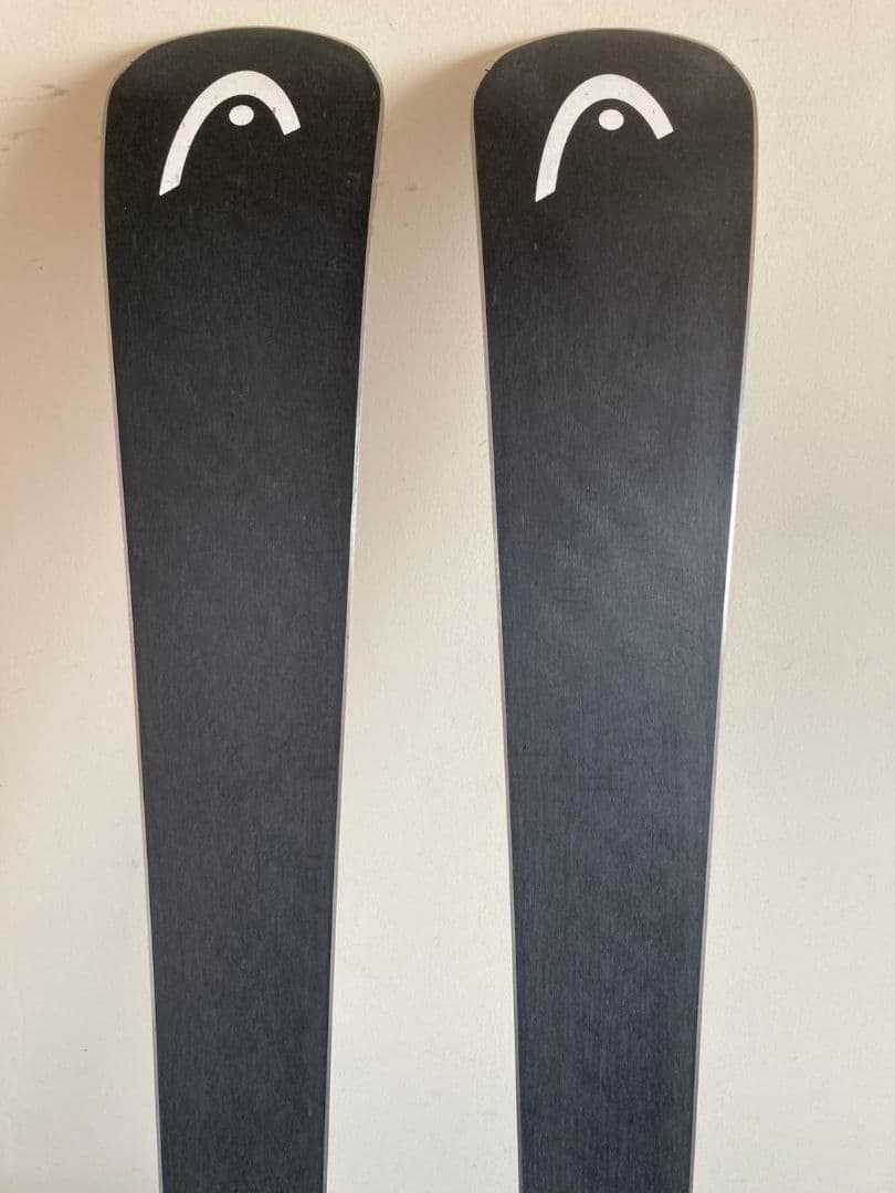 HEAD スキー板 165cm R/122