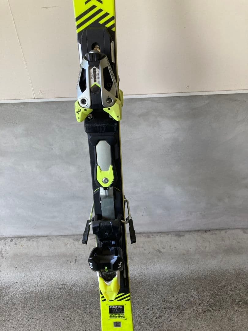 HEAD スキー板 165cm R/122