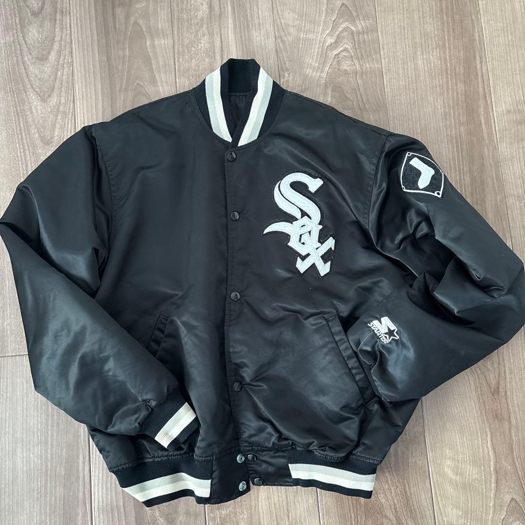 ホワイトソックス　スタジャン　米国製
