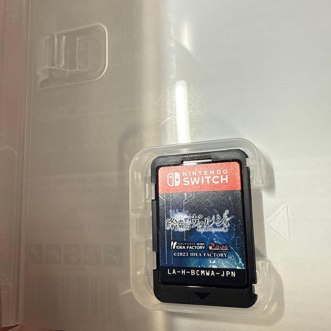 終遠のヴィルシュ ソフト 本篇FD セット