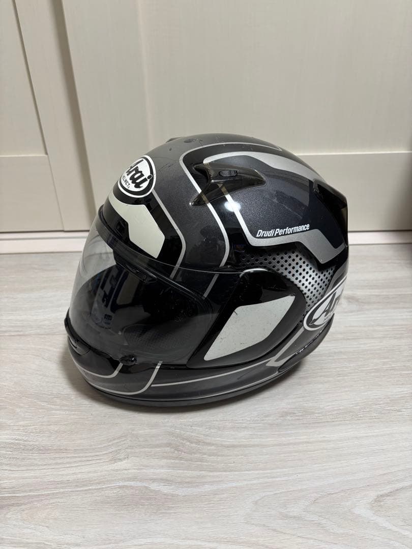 アライ Arai ヘルメット ASTRO IQ 中古