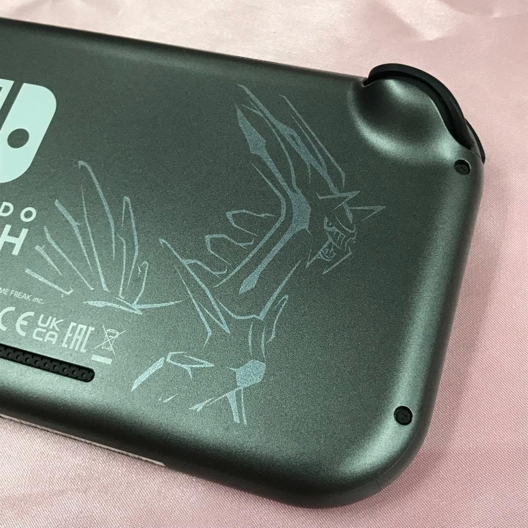 【送料無料】Switch Lite パルキア ディアルガ HDH-S-VAZAA