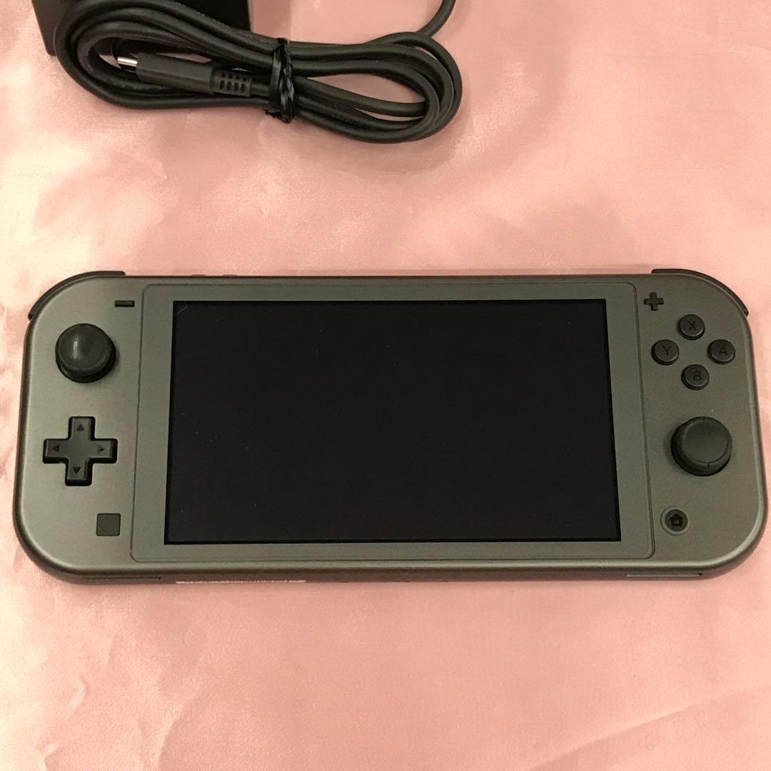 【送料無料】Switch Lite パルキア ディアルガ HDH-S-VAZAA