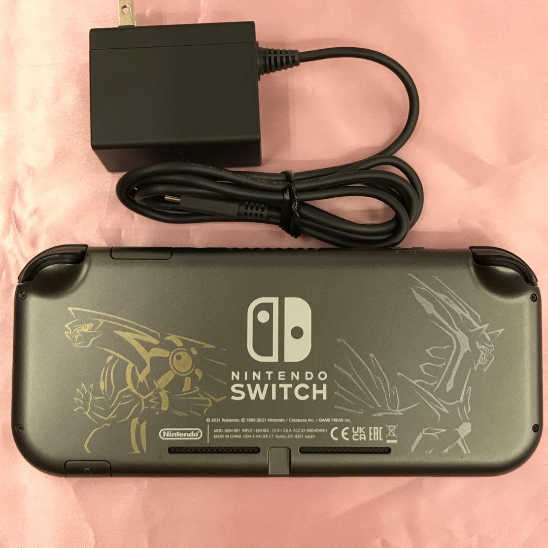 【送料無料】Switch Lite パルキア ディアルガ HDH-S-VAZAA